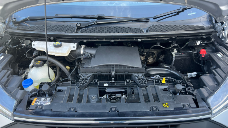 Ford Transit Custom 300 L1 Diesel Fwd 2.0 EcoBlue 136ps H1 Van Limited